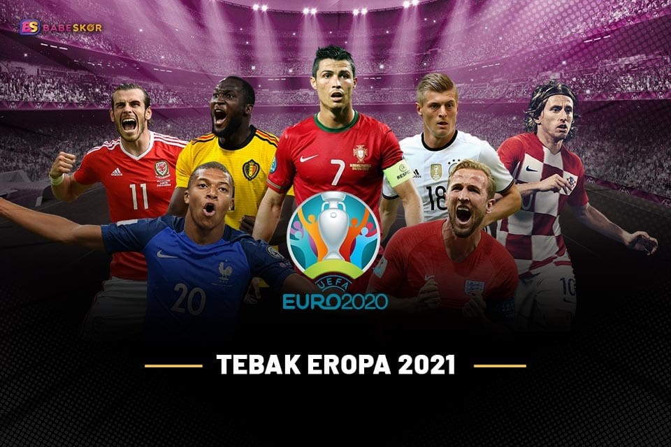 BABE Skor Bagikan Ratusan Juta Buat Tebak Skor di Euro 2020