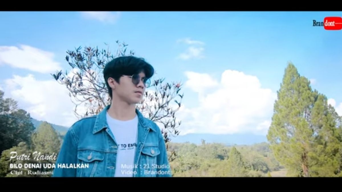 Lirik dan Makna Lagu Minang "Bilo Denai Uda Halalkan"