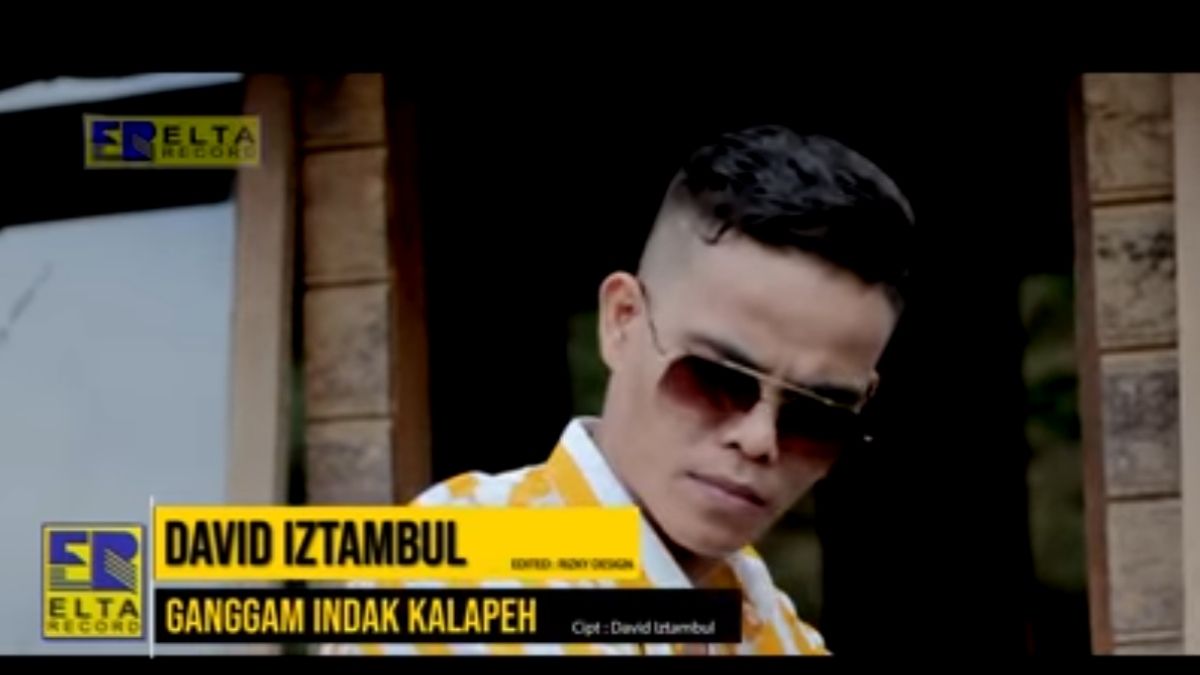 Lirik dan Makna Lagu Minang "Ganggam Indak Kalapeh"