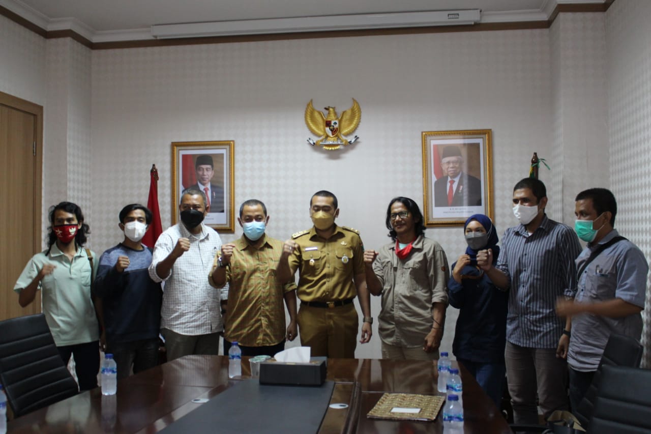 Wagub Didaulat Jadi Penasehat Federasi Mountaineering Indonesia Sumbar