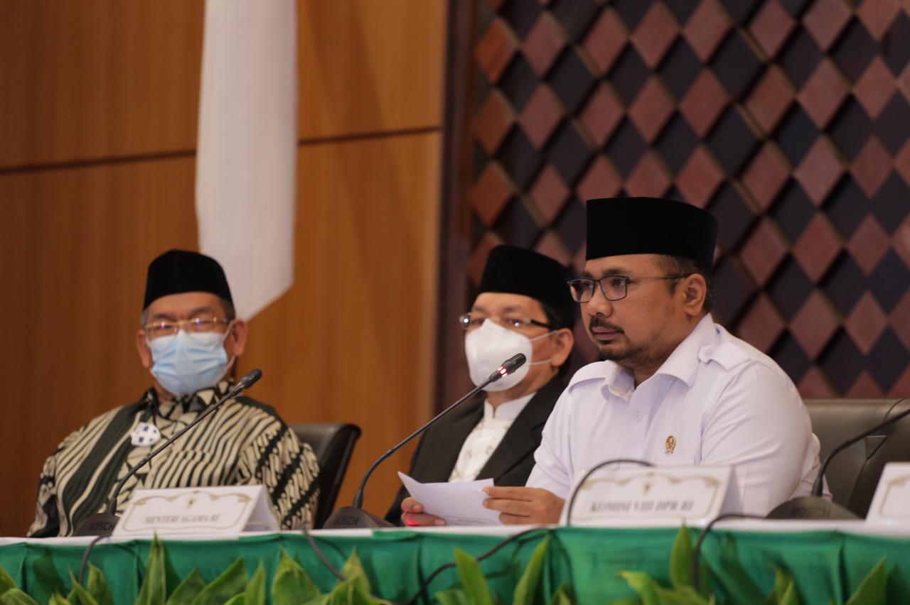 haji 2021, tunjangan kinerja