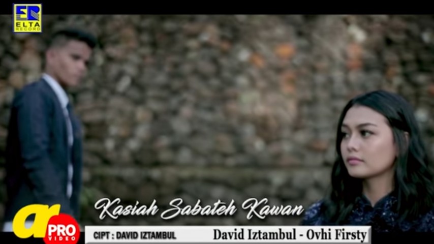 Lirik dan Makna Lagu Duet Minang "Kasiah Sabateh Kawan"