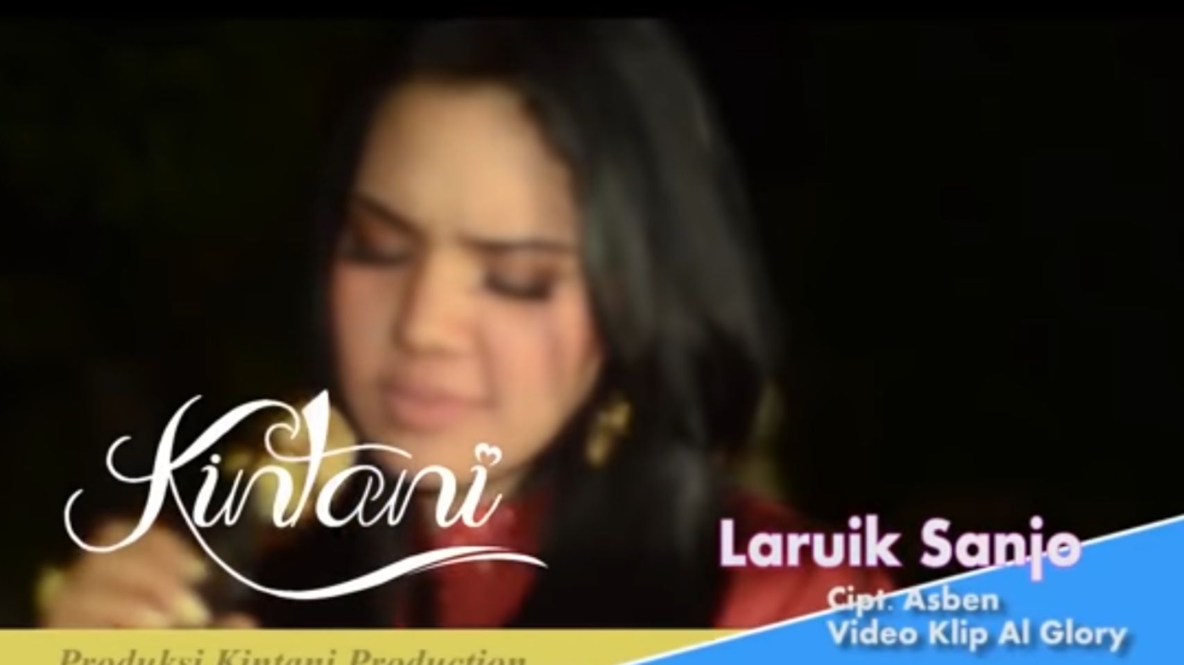 Lirik dan Makna Lagu Minang "Laruik Sanjo"