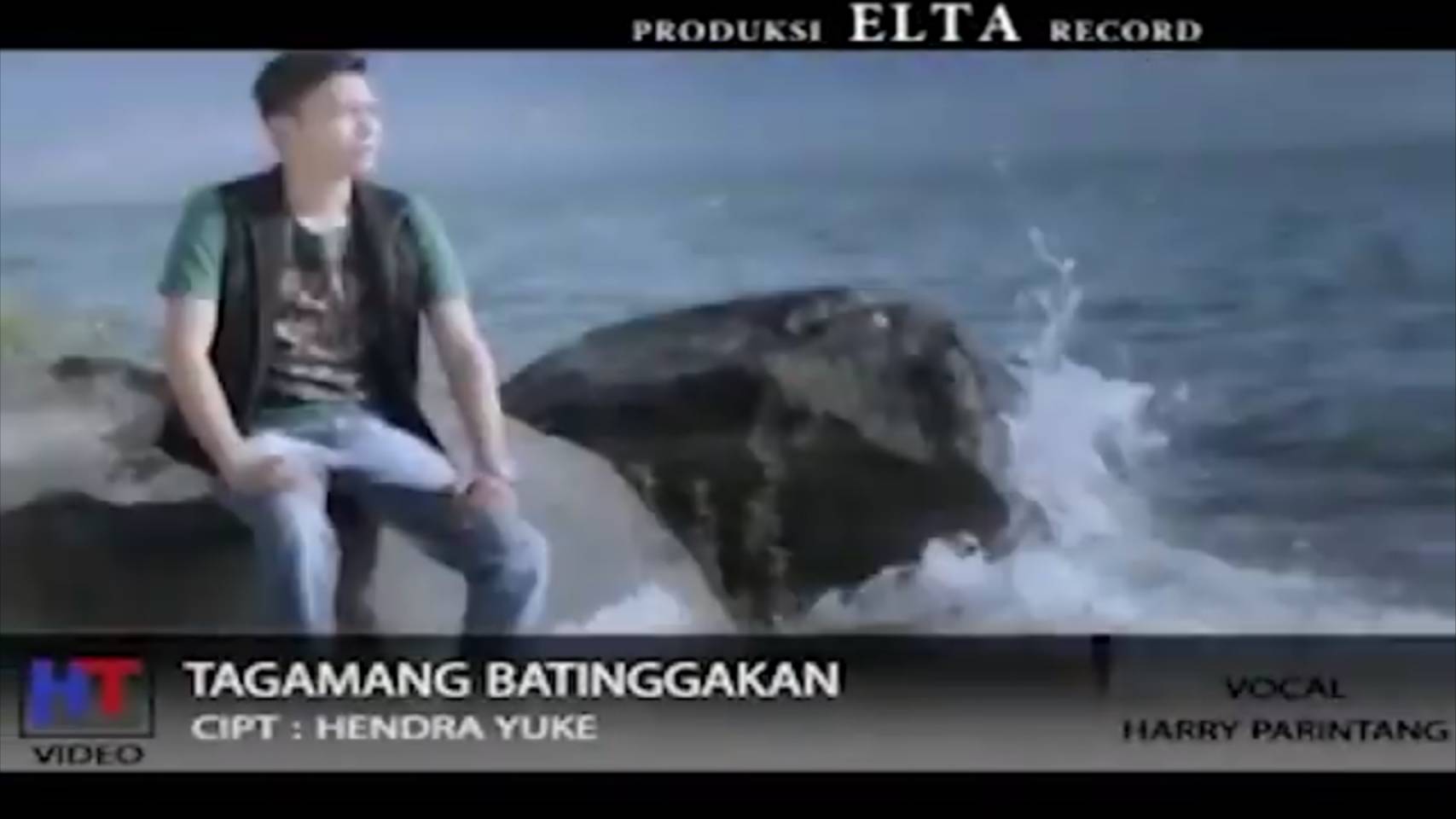 Lirik dan Makna Lagu Minang "Tagamang Batinggakan"