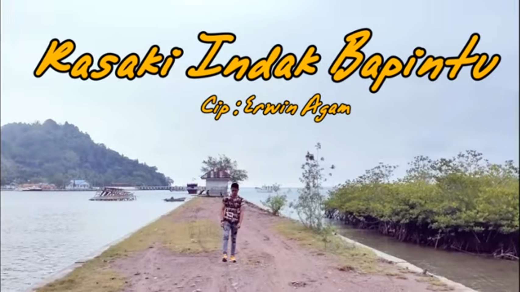 Lirik dan Makna Lagu Minang "Razaki Ndak Bapintu"