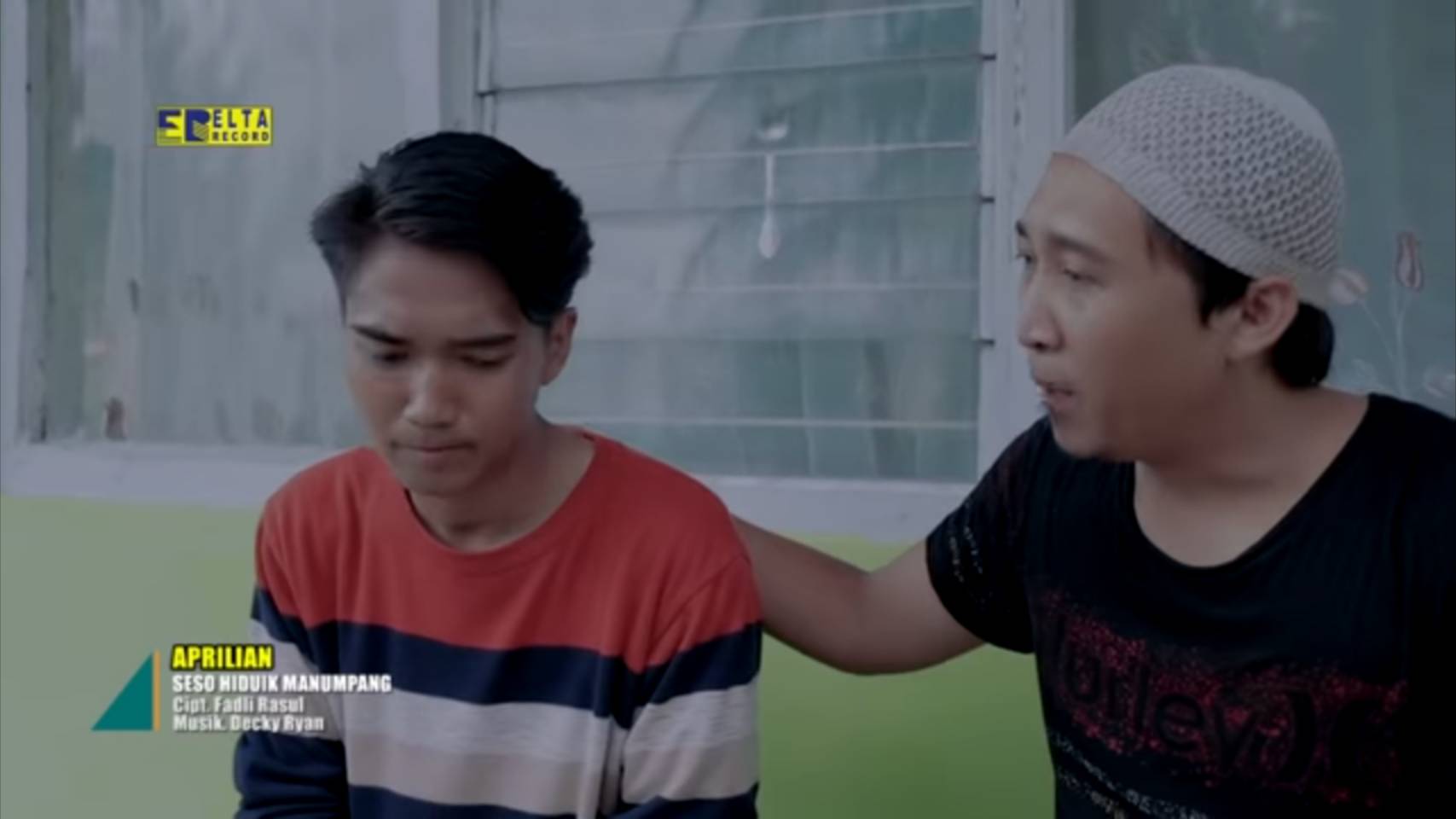 Lirik dan Makna Lagu Minang "Seso Hiduik Manumpang"