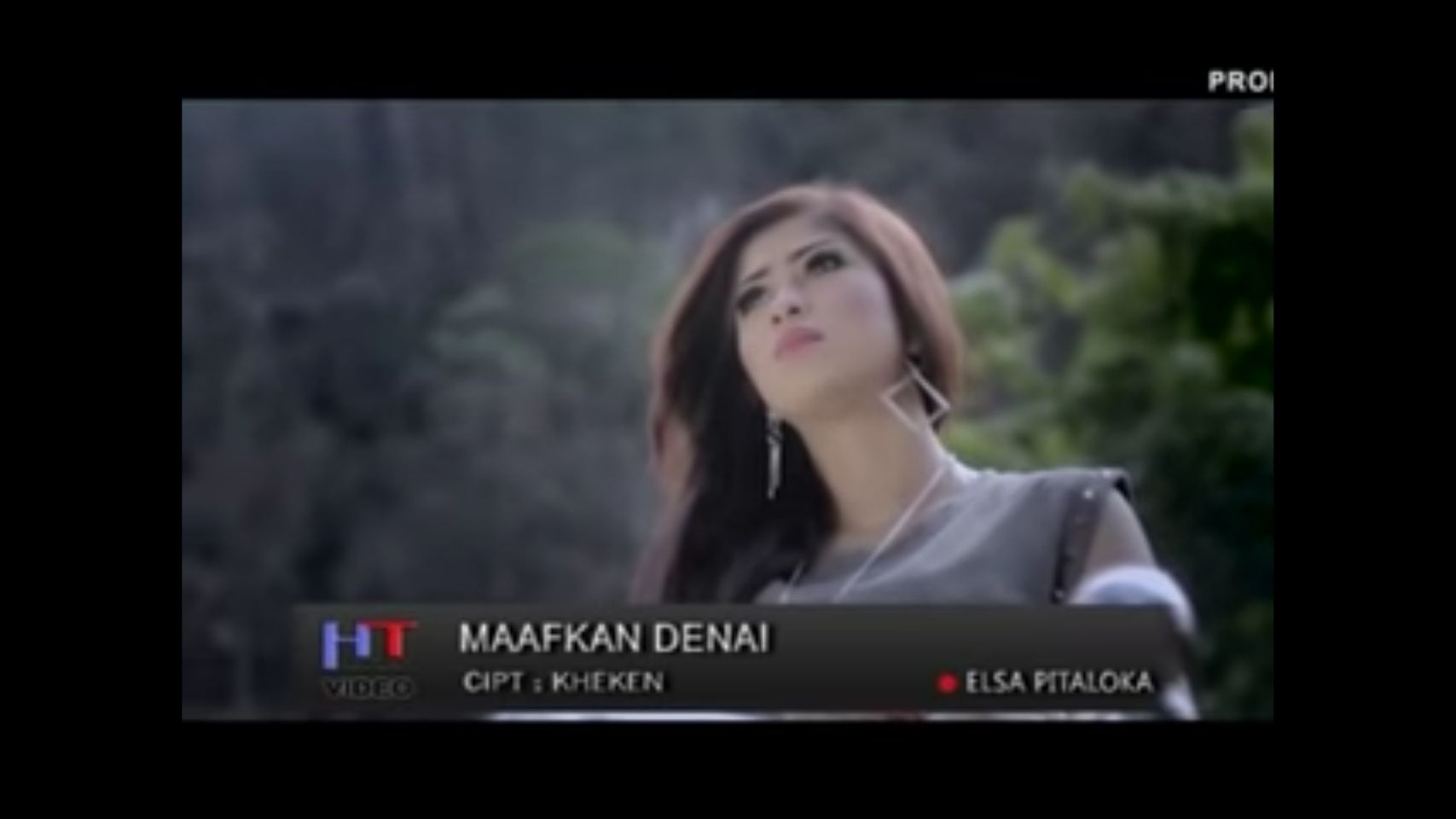 Lirik dan Makna Lagu Minang "Maafkan Denai"