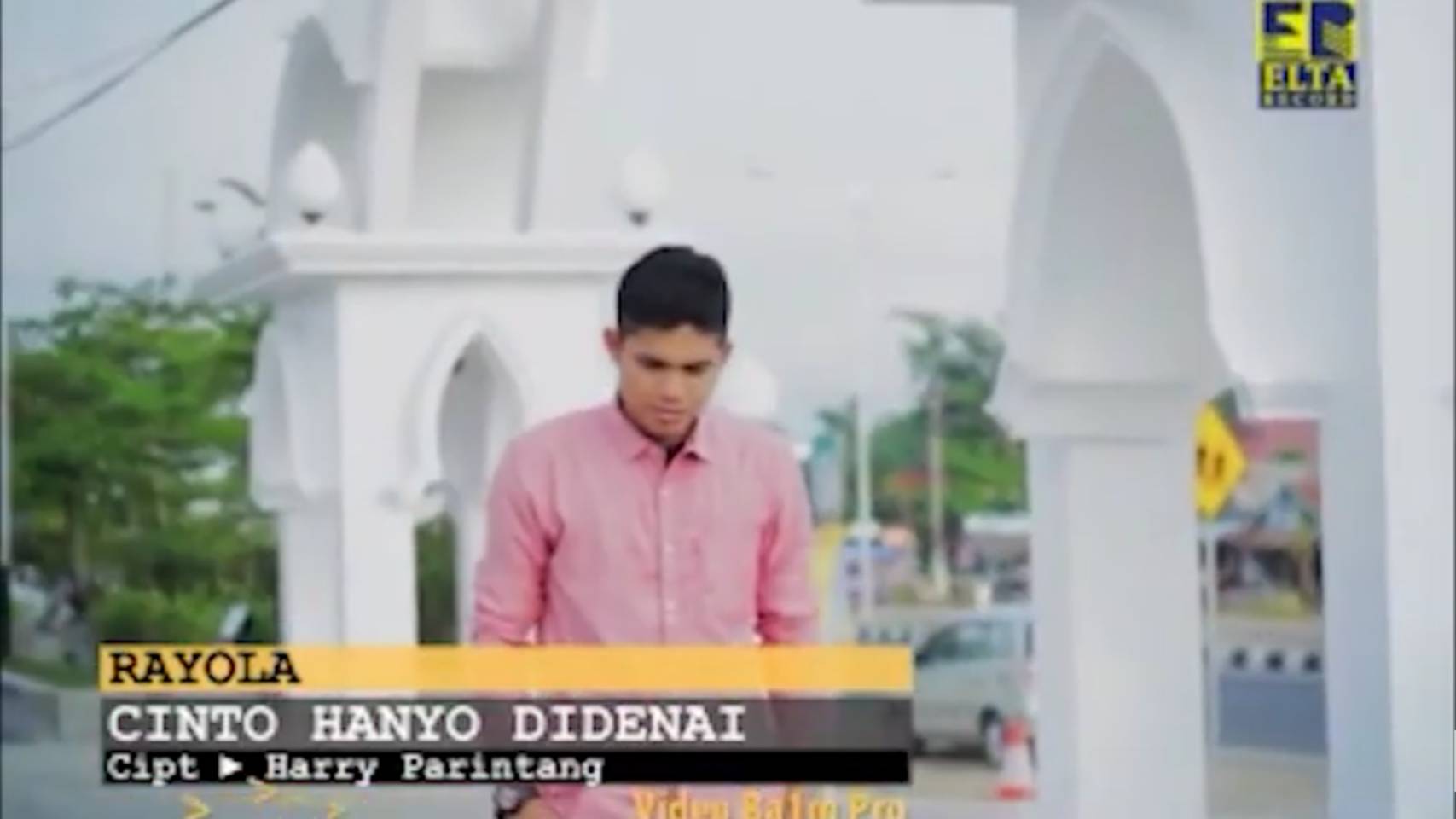 Lirik dan Makna Lagu Minang "Cinto Hanyo di Denai"