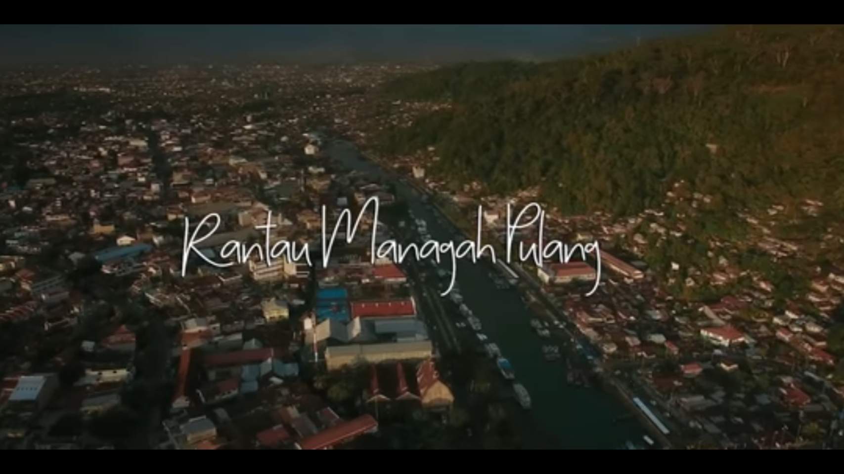 Lirik dan Makna Lagu Minang "Rantau Managah Pulang"