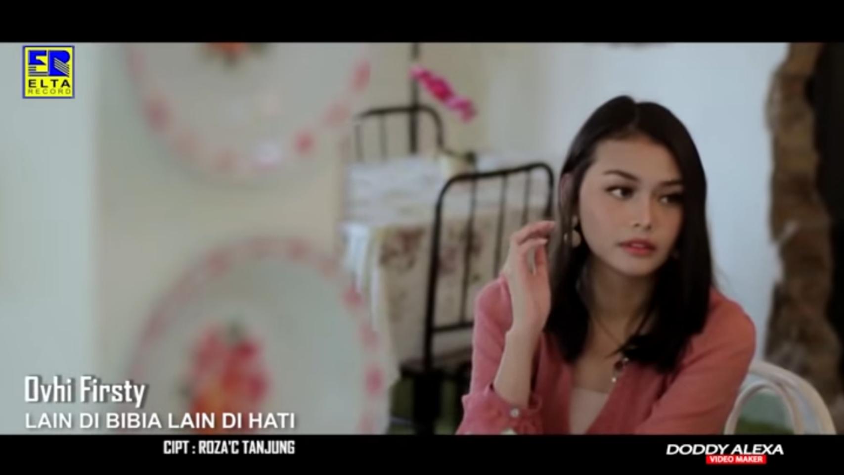 Lirik dan Makna Lagu Minang "Lain di Bibia Lain di Hati"