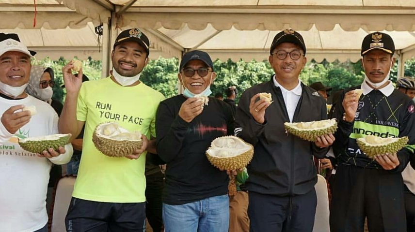 Festival durian solsel