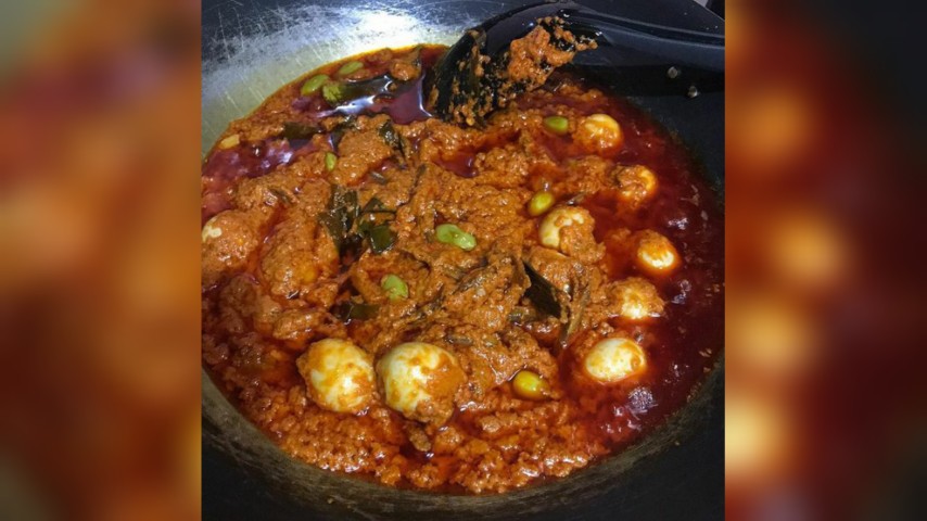 Masakan minang, samba lado minang