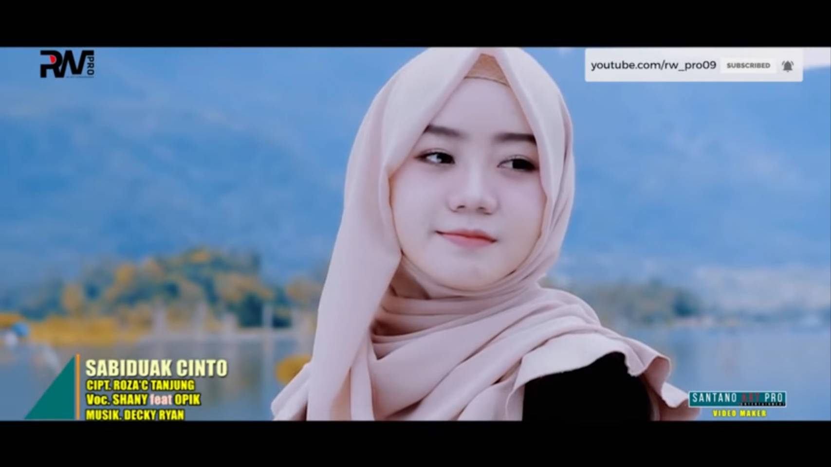 Lirik dan Makna Lagu Minang "Sabiduak Cinto"