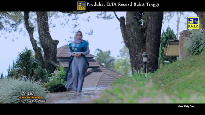 Lirik dan Makna Lagu Minang "Sakik Hati"