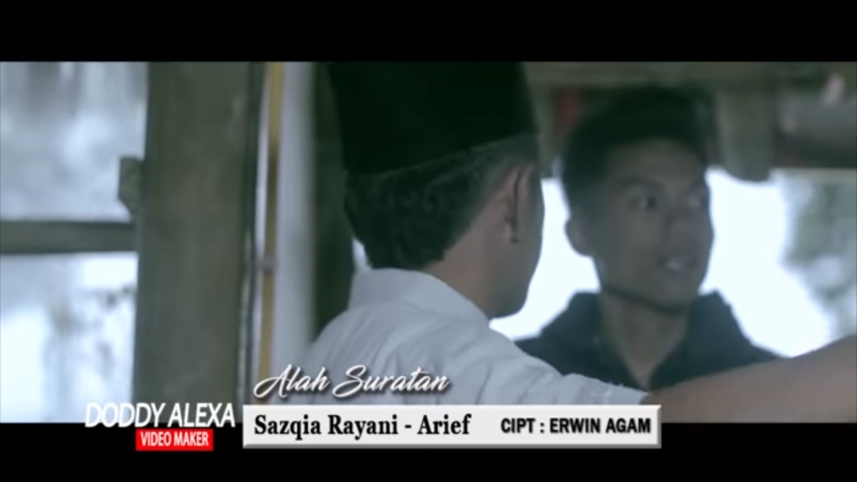 Lirik dan Makna Lagu Minang "Alah Suratan"