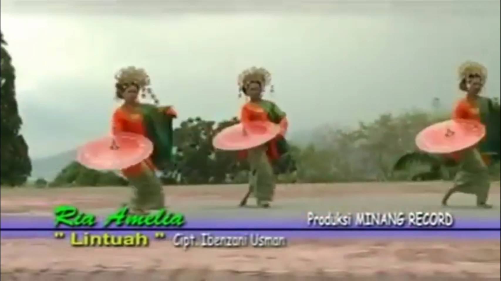 Lirik dan Makna Lagu Minang "Lintuah"