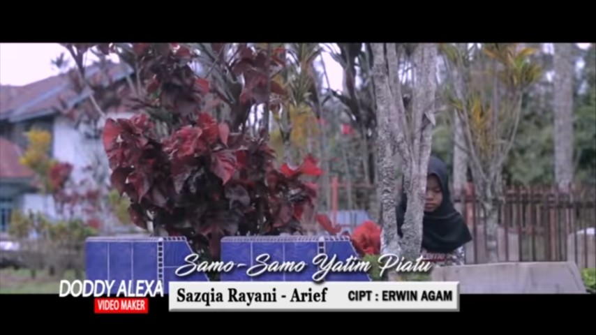 Lirik dan Makna Lagu Minang "Samo Samo Yatim Piatu"