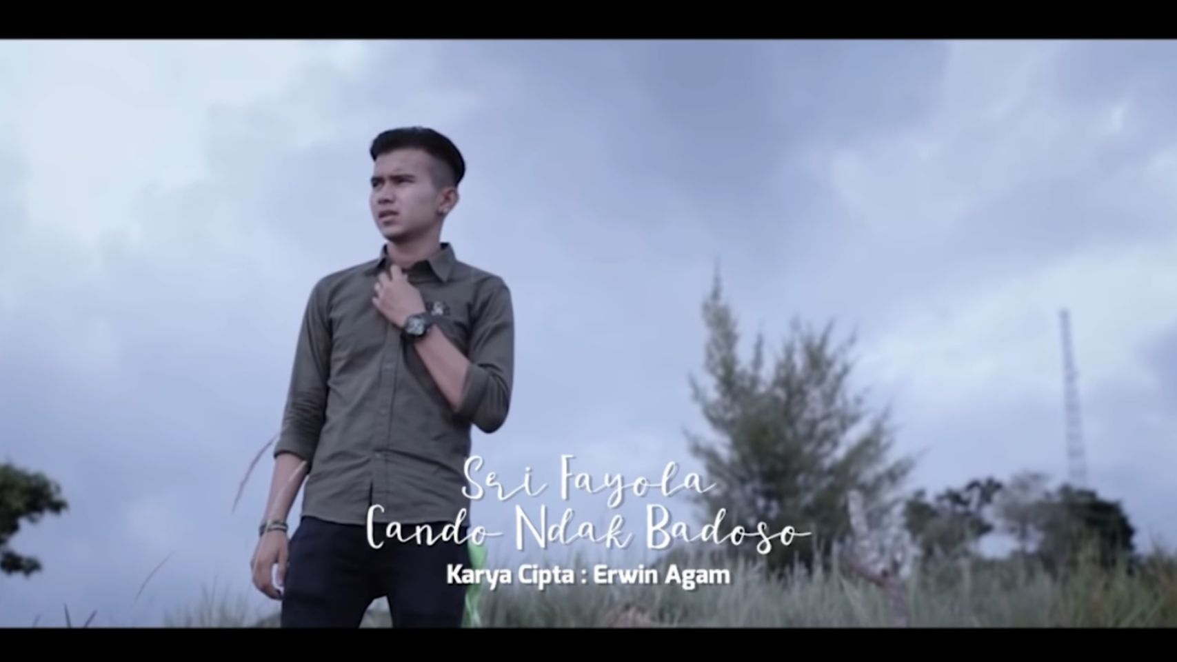 Lirik dan Makna Lagu Minang "Cando Ndak Badoso"