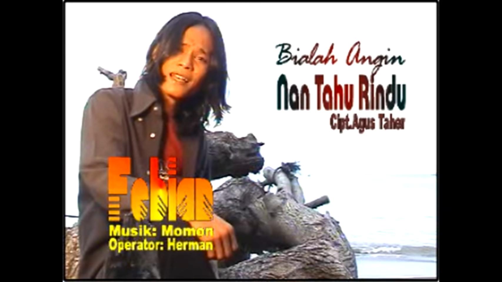 Lirik dan Makna Lagu Minang "Bialah Angin Nan Tahu Rindu"