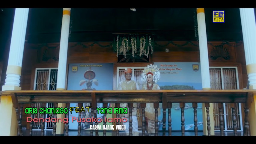 Lirik dan Makna Lagu Duet Minang "Dendang Pusako Lamo"