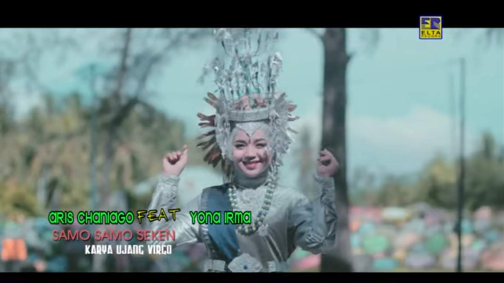 Lirik dan Makna Lagu Duet Minang "Samo Samo Seken"