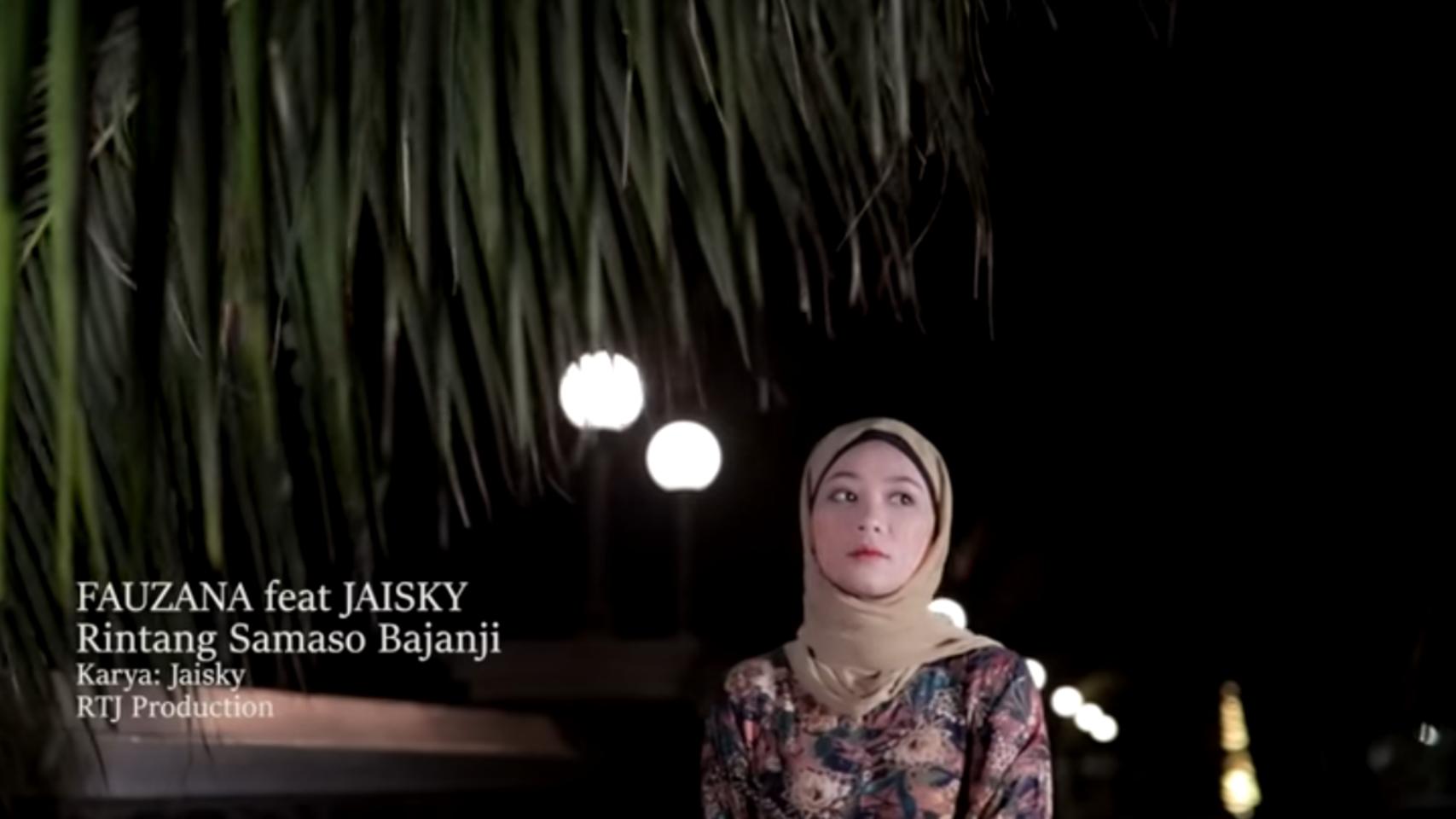 Lirik dan Makna Lagu Minang "Rintang Samaso Bajanji"