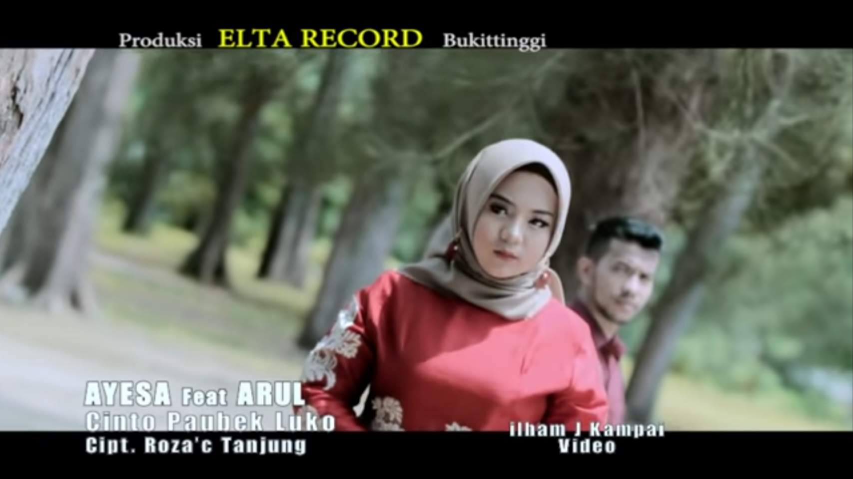 Lirik dan Makna Lagu Minang "Cinto Paubek Luko"