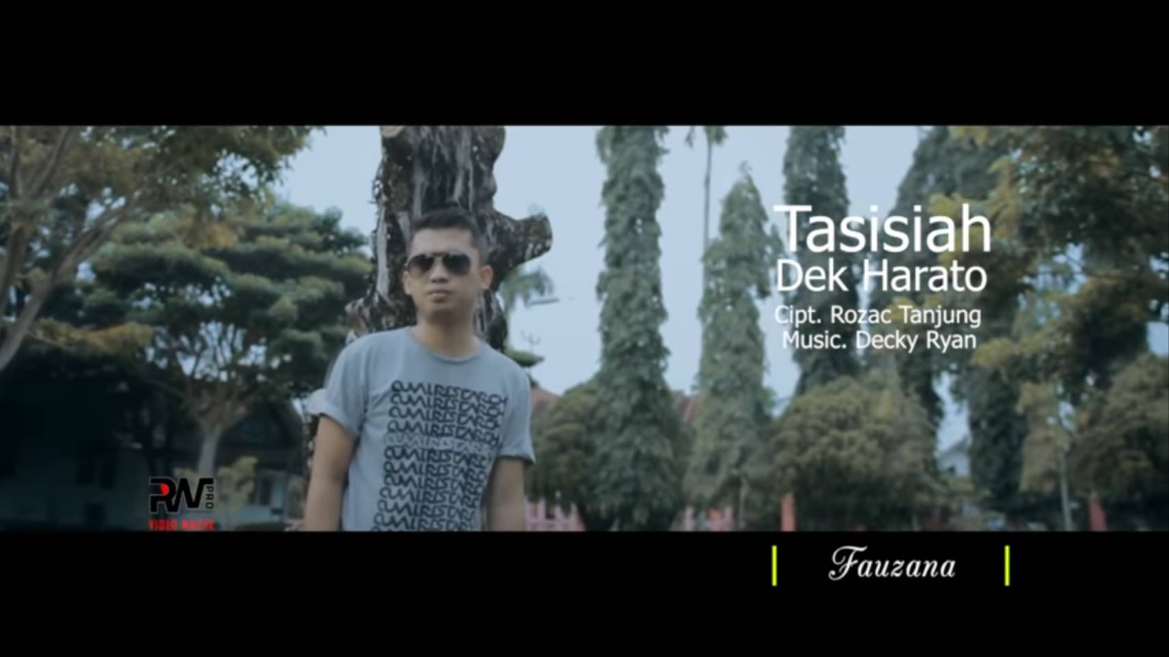 Lirik dan Makna Lagu Minang "Tasisiah Dek Harato"