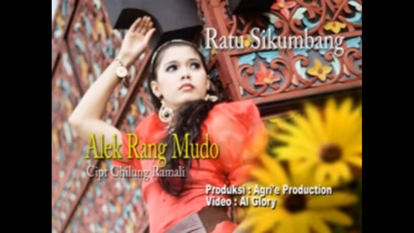 Lirik dan Makna Lagu Minang "Alek Rang Mudo"