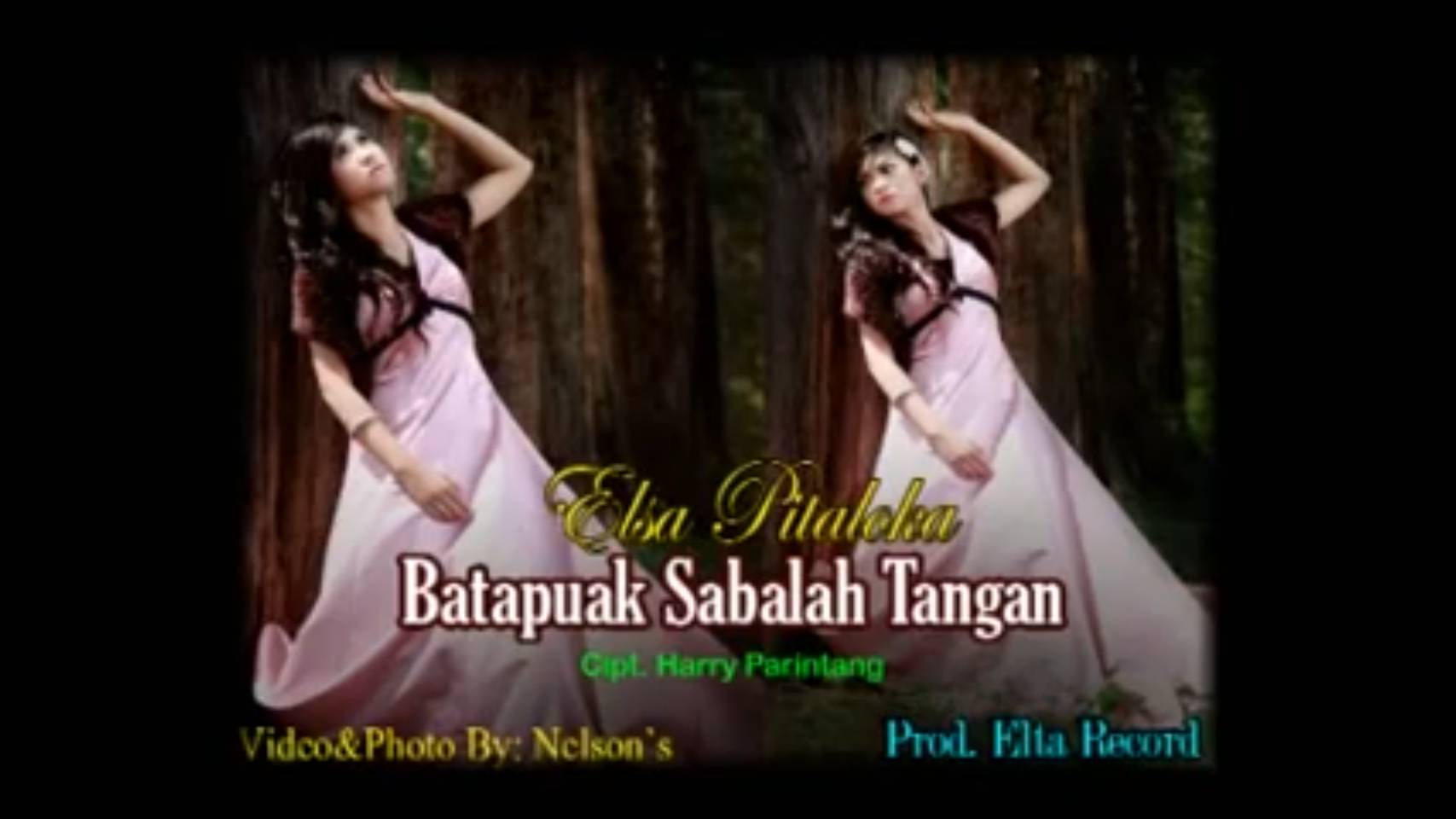 Lirik dan Makna Lagu Minang "Cinto Batapuak Sabalah Tangan"