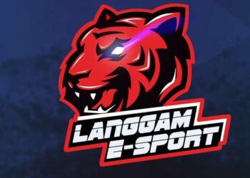 Logo Langgam E-Sport
