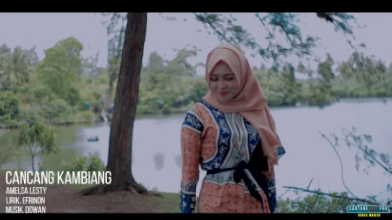 Lirik dan Makna Lagu Minang "Cancang Kambiang"