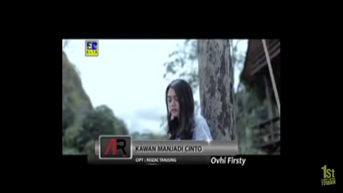 Lirik dan Makna Lagu Minang "Kawan Manjadi Cinto"