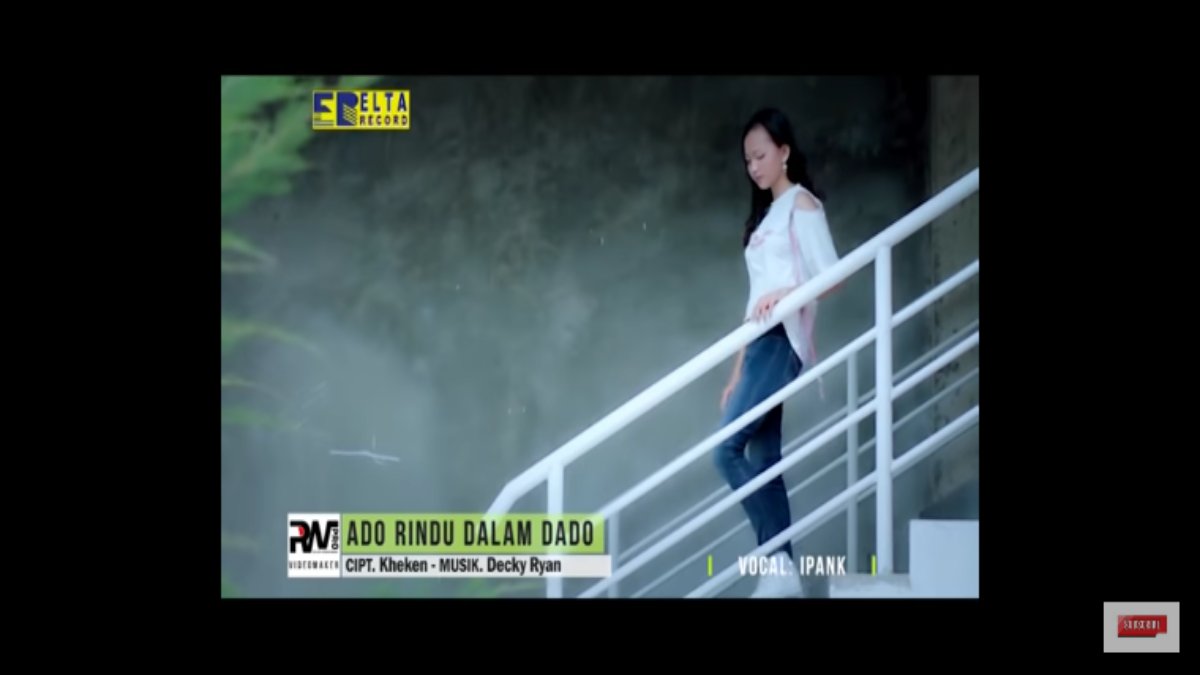 Lirik dan Makna Lagu Minang "Ado Rindu dalam Dado"