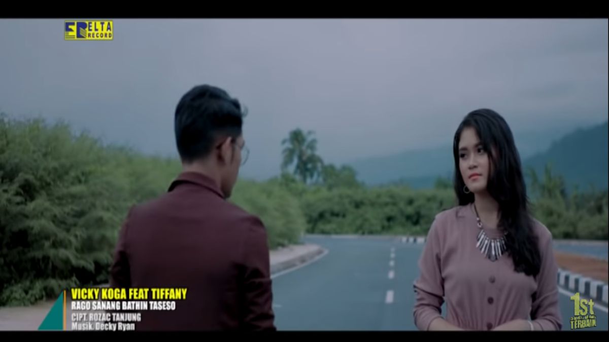 Lirik dan Makna Lagu Minang "Rago Sanang Batin Taseso"