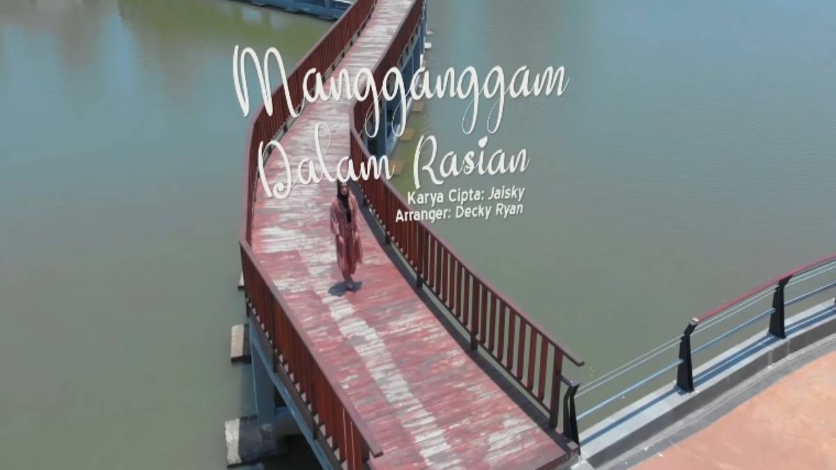 Lirik dan Makna Lagu Minang "Mangganggam dalam Rasian"