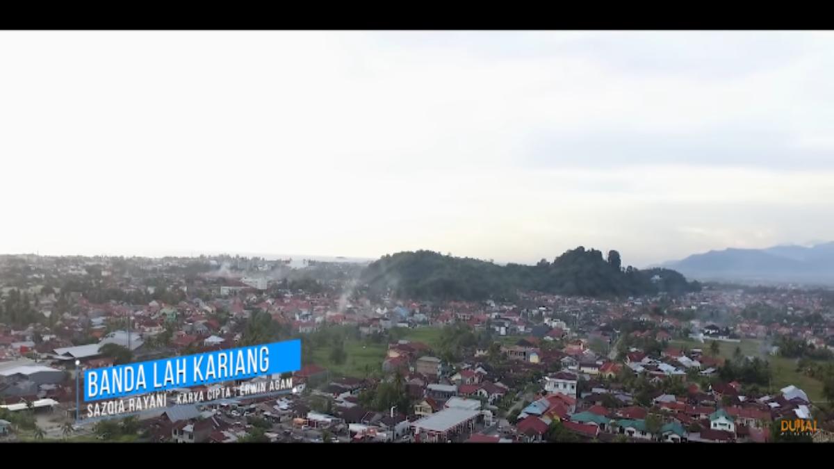 Lirik dan Makna Lagu Minang "Banda Lah Kariang"