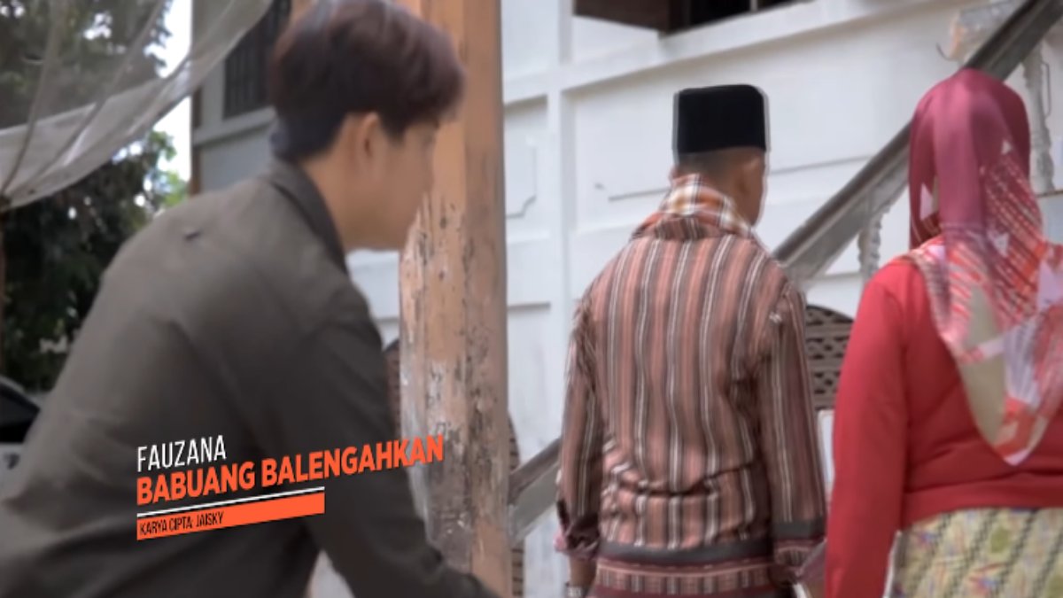 Lirik dan Makna Lagu Minang "Babuang Balengahkan"