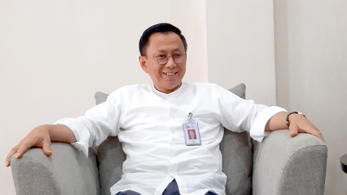 Gantikan Misran, Yusri Resmi Jabat Kepala OJK Sumbar