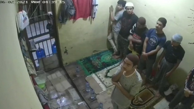 Tahanan salat berjemaah