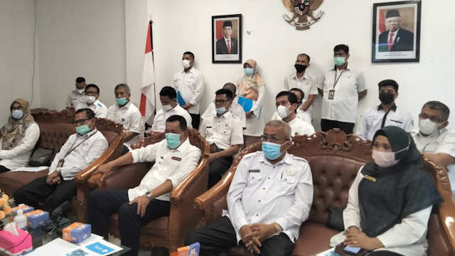 Bupati Pessel: Pendataan Potensi Desa Harus Akurat