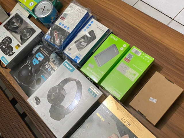 Polisi Ringkus Pembobol Konter Handphone di Padang, Pelaku Anak Bawah Umur