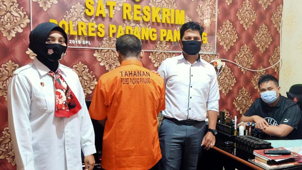 Oknum Guru SMP di Padang Panjang Diduga Gay dan Cabuli Murid Sendiri