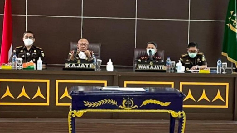 Kejati Sumbar Periksa 6 Pejabat Terkait Dugaan Penyimpangan Ganti Rugi Tol Padang-Sicincin