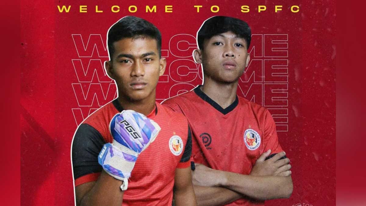 Semen Padang FC Rekrut Lagi 2 Pemain Muda Sumbar, Total 29 Orang untuk Hadapi Liga 2