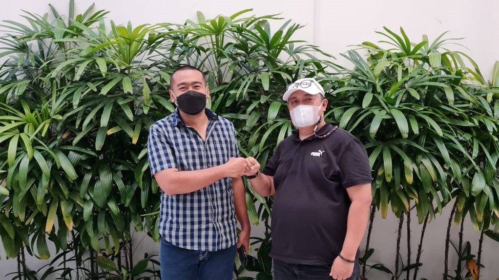 Wagub Audy Dukung Program Webinar HIMA MM FE Unand