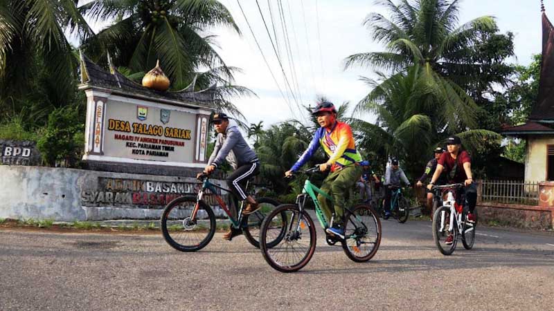 Wali Kota Pariaman: Pemanfaatan Lahan Tidur Bantu Ekonomi Warga Saat Pandemi