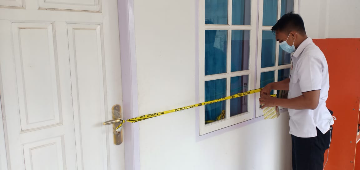 Kasus Sodomi di Ponpes Solok, Polisi Duga Tersangka Kabur ke Luar Sumbar