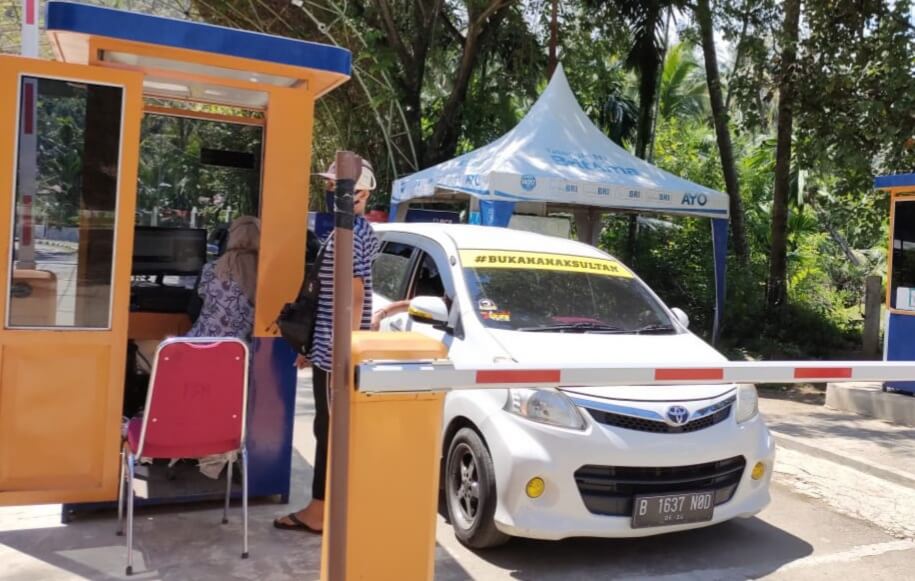 Cegah Pungli di Pantai Air Manis, Pengunjung Diimbau Masuk dari Pintu Resmi