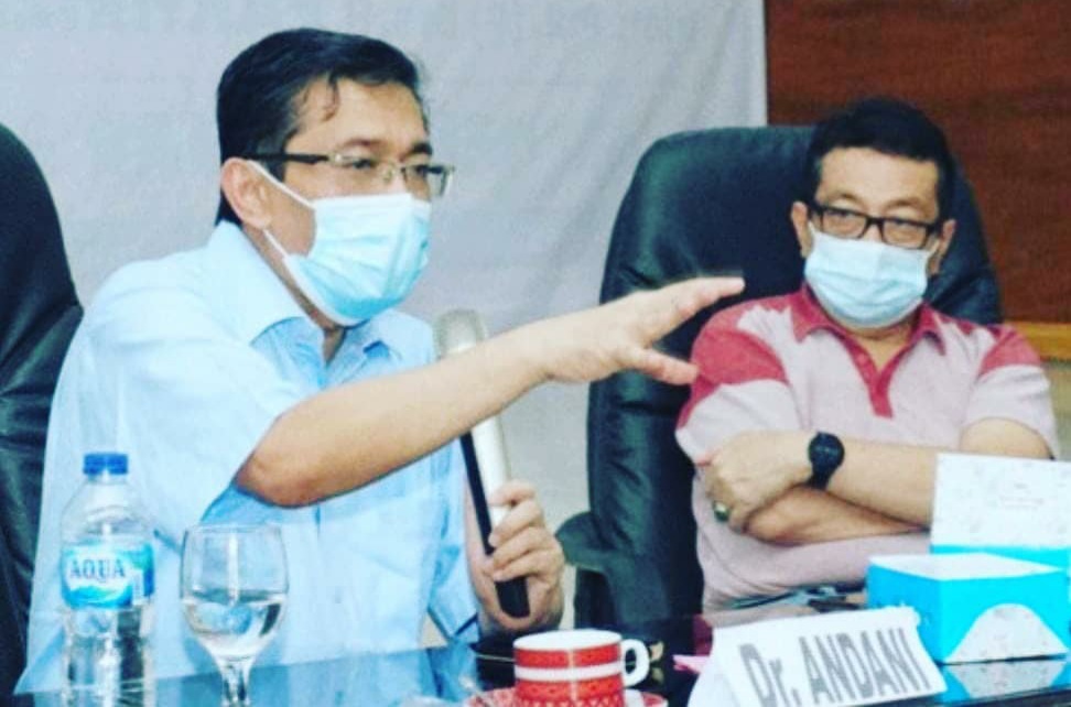 Dokter Andani Positif Covid-19, Jubir Satgas: Beliau Memang Prajurit Tangguh